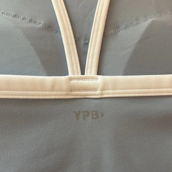 YPB sculptLUX Apron Tank - Picture 5 of 8